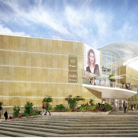 Comedie St-Roch - Studio - Hypercentre Gare - Clim & Netflix Montpellier Buitenkant foto